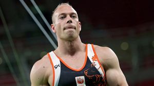 Un gimnast olandez a exagerat cu bucuria după calificarea în finala de la inele și a fost exclus de la Rio: "În termeni sportivi, este un dezastru"