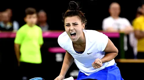 Presa din Cehia a reacționat imediat după ce Jaqueline Cristian a sfidat normalul şi a salvat 4 mingi de meci cu câştigătoarea de la Wimbledon, Barbora Krejcikova