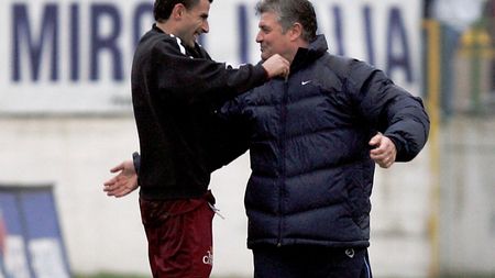 "Am vrut să-l iau pe Trică la Al-Ahli, dar semnase deja cu CFR!"**