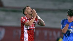 Căpitanul lui Dinamo, distrus de un fost internațional stelist. „Deian Sorescu s-a tăiat ca maioneza!"