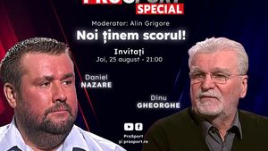 CFR Cluj, FCSB și Universitatea Craiova joacă pentru calificarea în grupele Conference League! Comentăm împreună la ProSport Special cu Dinu Gheorghe și Daniel Nazare