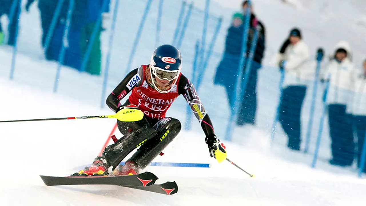 O americancă de 18 ani, noua senzație a Cupei Mondiale la schi alpin