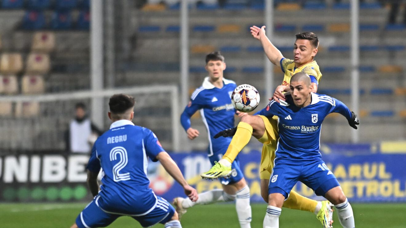Rodion Cămătaru e alături de olteni după înfrângerea cu Petrolul: „Bauza trebuie înțeles și trebuie susținut. FCU nu e o echipă de retrogradare!". EXCLUSIV