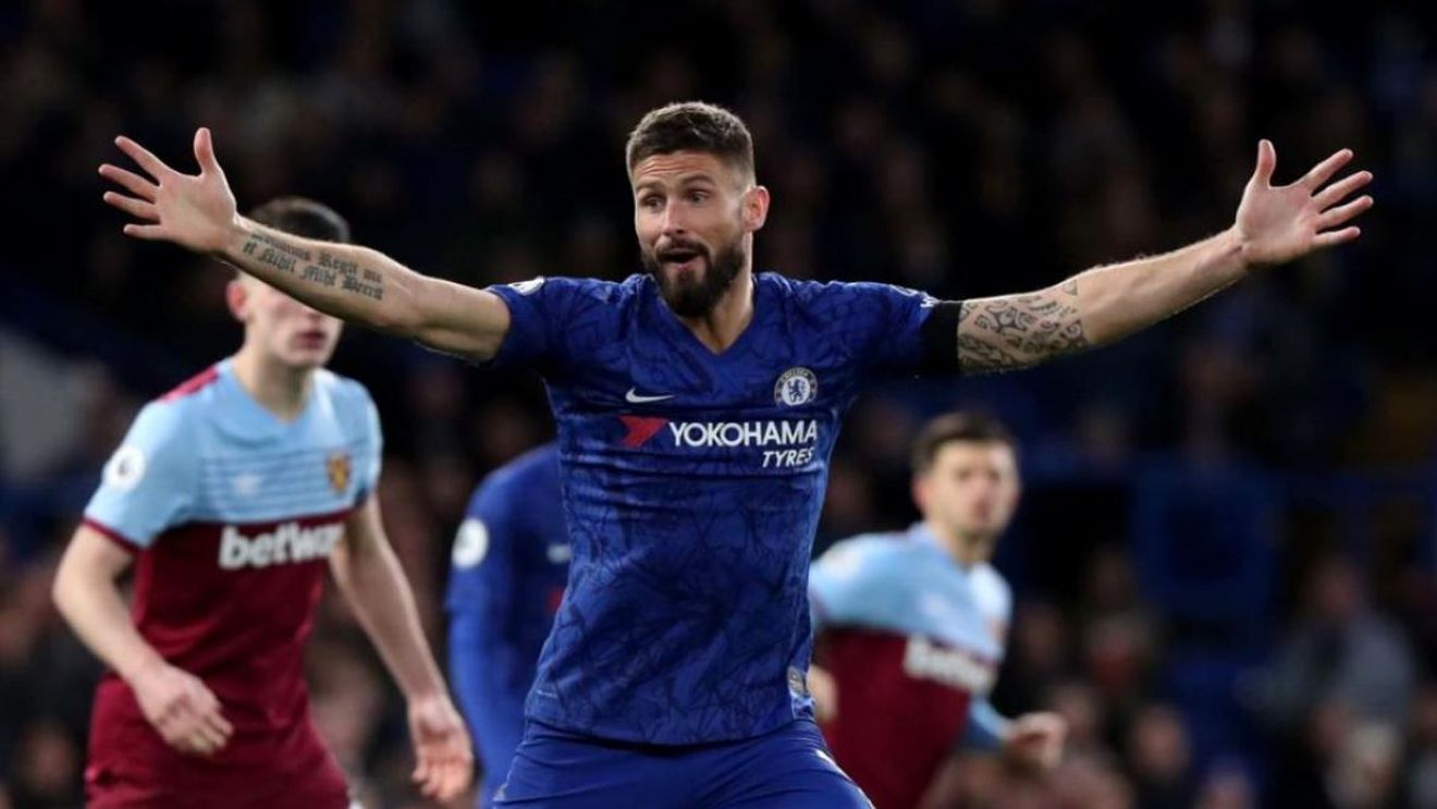Contractul lui Olivier Giroud la Chelsea, prelungit! Până când va juca francezul pentru clubul londonez