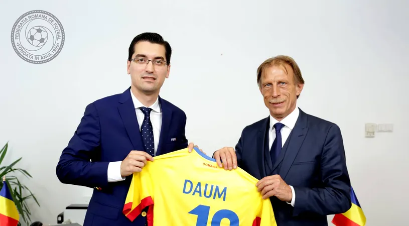 Ce îl așteaptă pe Christoph Daum: un program infernal pentru calificarea la Mondialul din 2018. Începe cu Muntenegru, pe 4 septembrie
