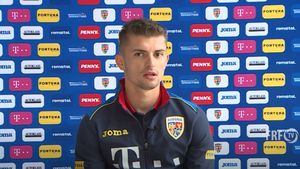 Florin Tănase, primul interviu după revenirea la echipa națională! Mesaj clar pentru Mirel Rădoi: „Pe acel post sunt foarte eficient!” | VIDEO