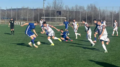 FC Bihor, învinsă de o echipă din liga a treia din Ungaria, în al treilea amical din 2025. Gheorghe Ghiț testează încă un jucător