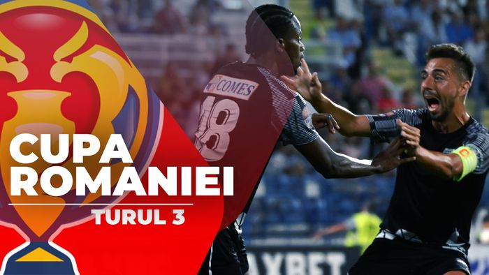 Ceahlăul a învins FC Bacău în ultimul meci din Turul 3 al Cupei României. Vezi toate echipele calificate în Play-off