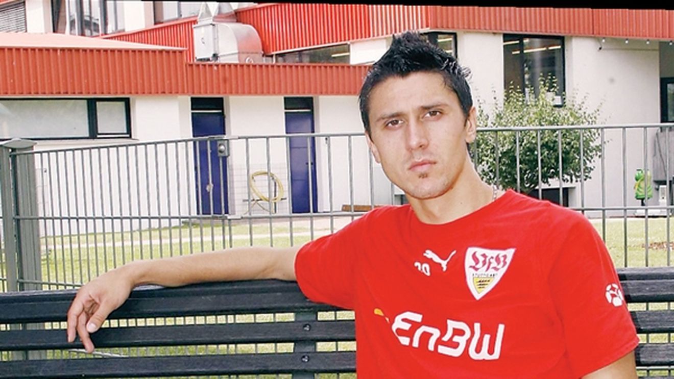 Marica, îndrăgostit de Bundesliga:** "Rămân la Stuttgart să iau campionatul"