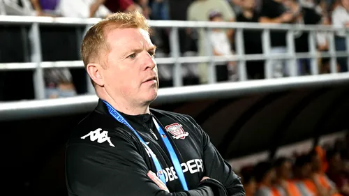 Neil Lennon nu a mai aşteptat şi şi-a anunțat decizia, după Rapid Bucureşti - Dinamo Bucureşti 1-1. Vestea pe care o aşteptau fanii giuleşteni despre demisia britanicului a venit chiar de la antrenor