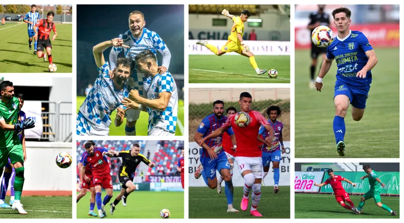 Corvinul a dat cei mai mulți debutanți autohtoni în Liga 2 în sezonul 2023-2024, în timp ce Steaua, Slatina și Unirea Dej au fost la polul opus. Cel mai utilizat a fost la Slobozia, iar Argeșul l-a avut pe cel mai vârstnic. Retrospectivă cifrică (III)