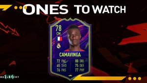 S-a lansat primul card gratuit din FIFA 22! Cum îl poți obține și ce atribute are