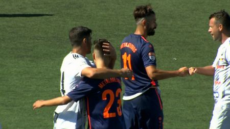 Mai mic sau egal cu zero! Metaloglobus – ”U” Cluj 0-0, după un meci în care nimeni n-a meritat mai mult