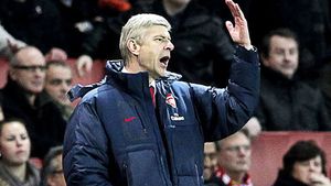 UEFA deschide o procedură disciplinară împotriva lui Wenger!** E acuzat de "comportament antisportiv"