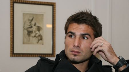 Adrian Mutu a vorbit după operația lui Mario: "Am avut mari emoții, dar totul este în regulă acum"