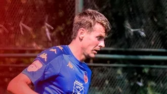 Fotbalistul cu meciuri în naționala Republicii Moldova și campion, în Liga 3. Constantin Sandu și-a găsit echipă după despărțirea de AFC ASA Târgu Mureș