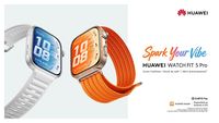 (P) Seria HUAWEI WATCH FIT 5. Soluția ca să găsești timp pentru sport în zilele pline