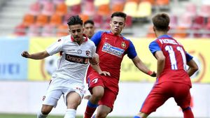 FRF a publicat clasamentul academiilor de fotbal pentru copii și juniori din România. Șase echipe din Liga I nu sunt în grafic pentru obținerea licenței în sezonul 2021/2022