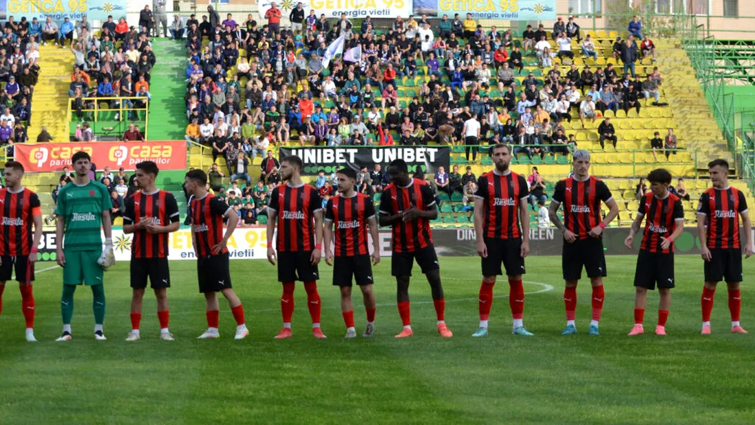 ACSM Reșița, în cădere liberă în play-off-ul Ligii 2. Cristian Bobar a anunțat măsuri drastice înaintea ultimelor două jocuri: ”Am trăit una din cele mai mari umilințe din ultimii ani”