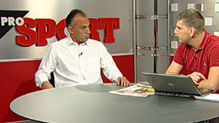 "Echipa națională nu mai reprezintă nimic** pentru conducătorii din fotbalul românesc! Toți își văd doar propriul interes"