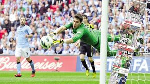 Pantilimon, fără gol primit! "Cetățenii" sunt în sferturile Cupei Ligii: Newcastle - Manchester City 0-2