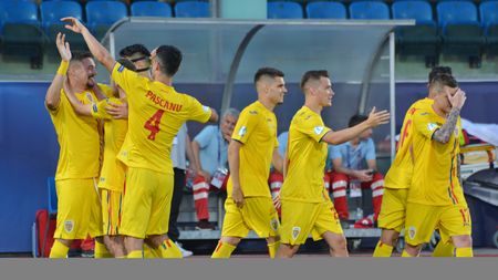 Vorbește MVP-ul Tudor Băluță. Anglia, ferește-te! | România U 21 la Euro 2019 