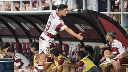 DECLARAȚII Reacția lui Alex Dobre despre transferul de la Rapid, imediat după cele două goluri cu CFR Cluj!