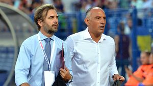 Haos în Copou! Nicolo Napoli nu mai este dorit de nimeni, iar Prunea se gândește să plece. Reacția președintelui lui CSMS Iași