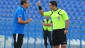 "Picată", din cauza licenței, Turnu Severin poate evita, pe teren, retrogradarea! "Meciul cu Viitorul va fi decisiv"