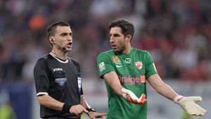 Dinamo, lovită în plin! Un titular din derby a anunțat că pleacă la finalul sezonului: "Sunt anumite lucruri pe care nu le pot face". Motivul "rupturii" dintre jucător și oficiali