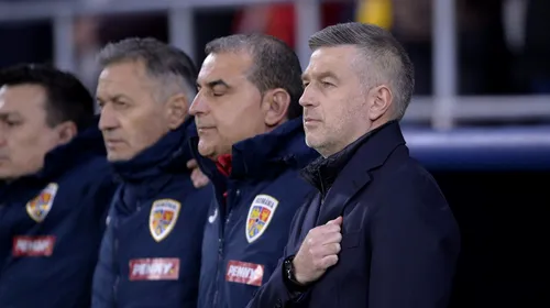 Edi Iordănescu nu a convins după debutul pe banca echipei naționale: „Nu o să facă mai mult decât Mirel <i class='ep-highlight'>Rădoi</i>!”