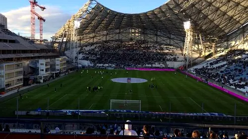 Marseille are stadion din categoria Elite. VIDEO | Evoluția spectaculoasă a arenei franceze din 1937 până în prezent