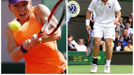 Wimbledon, între dragoste și ură. Andrei Pavel: "Simona Halep va sparge toate recordurile"