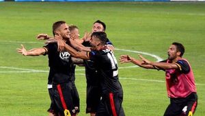 Visează să meargă la CM 2018 cu naționala! "Stranierul" care își dorește ca în 2017 să-l convingă pe Daum că merită să joace sub tricolor: "Pentru asta trag, pentru asta mă antrenez!"