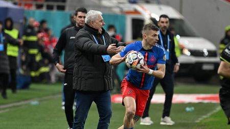 Florin Tănase a răbufnit când a auzit că Marius Șumudică a spus că nu crede că va câștiga FCSB titlul!