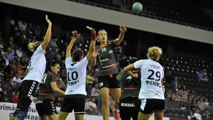 Noul Rapid prinde contur! După Paula Ungureanu, nou-promovata a transferat și o campioană europeană