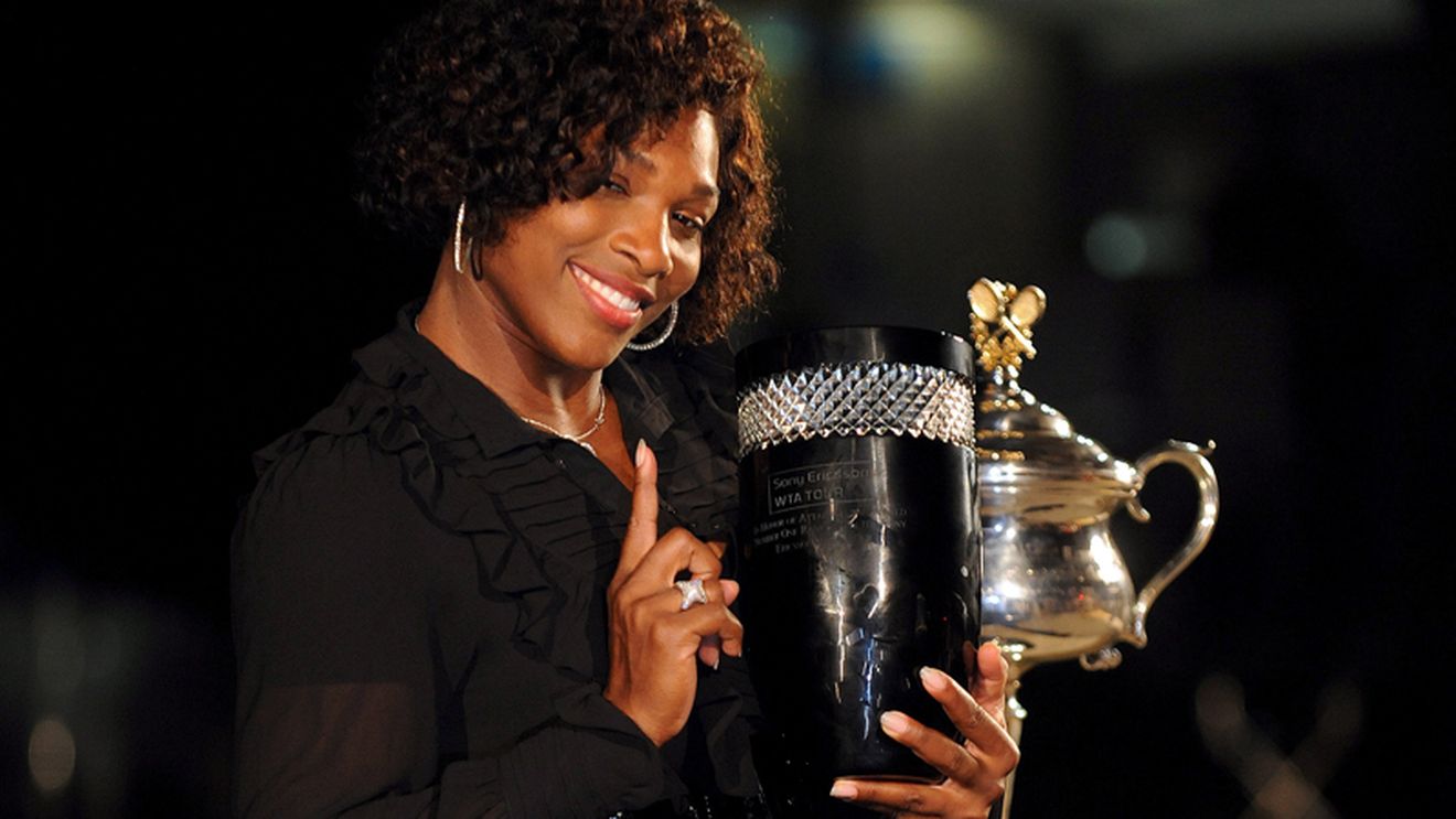Serena Williams este noul lider mondial WTA