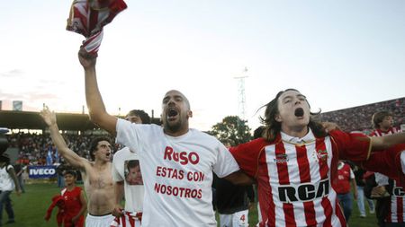 VIDEO Estudiantes este din nou campioană!** Juan Veron: "Este incredibil ce am reușit, suntem cei mai buni!"