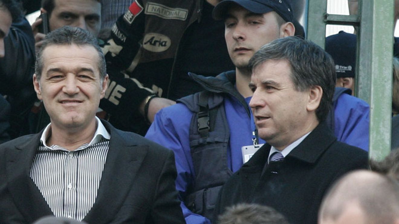 Argăseală îi răspunde lui Becali**: "Frunză nu era liber de contract, Sânmărtean nu se încadra în plafonul salarial!"