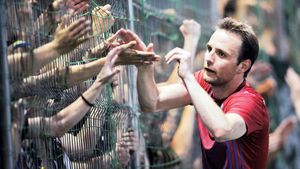 "Jucăm cel mai frumos fotbal din Liga 1"** Martinovic a revenit cu gol după două luni de pauză: Interviu