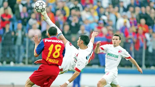 Ionel Dănciulescu, veste excelentă pentru „campionii de mâine”! Regretă Harlem Gnohere că a ajuns la FCSB? „Ai devenit legendă!”