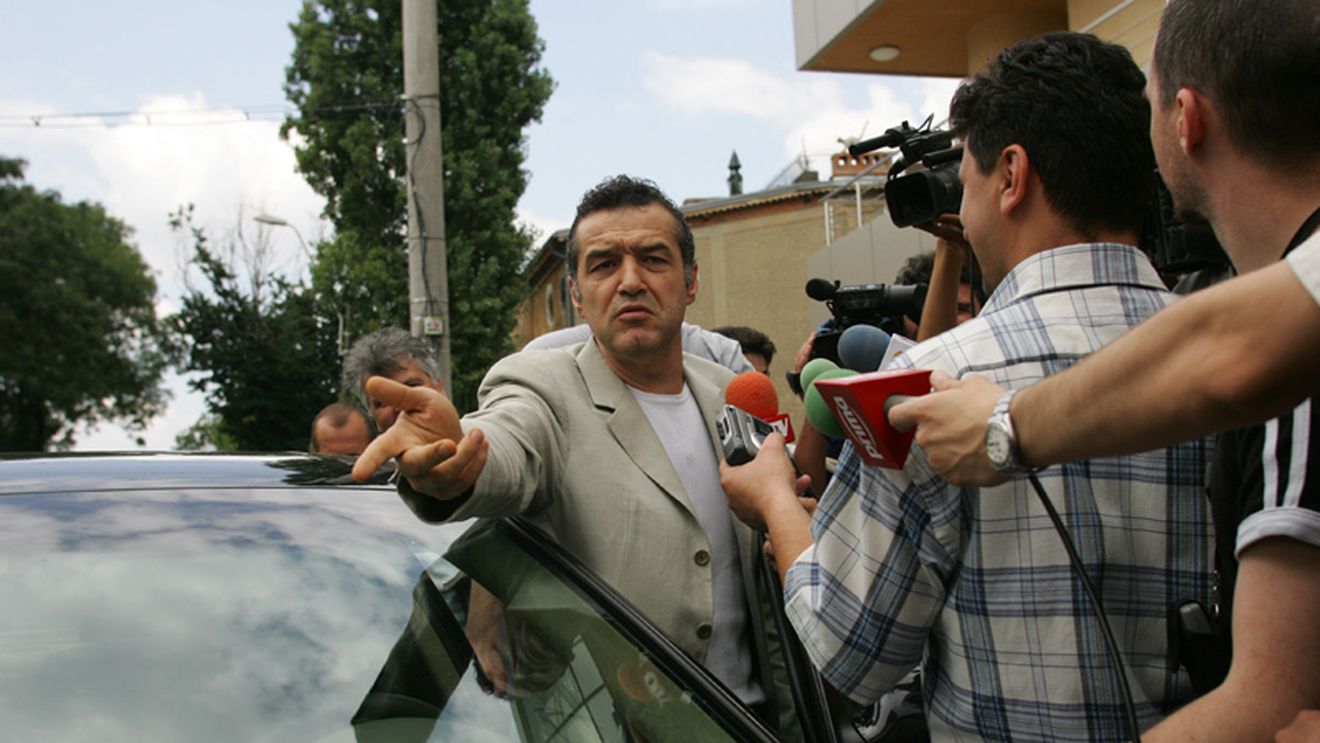 Becali s-a săturat! "Vând Steaua și pe 5 milioane â‚¬!"