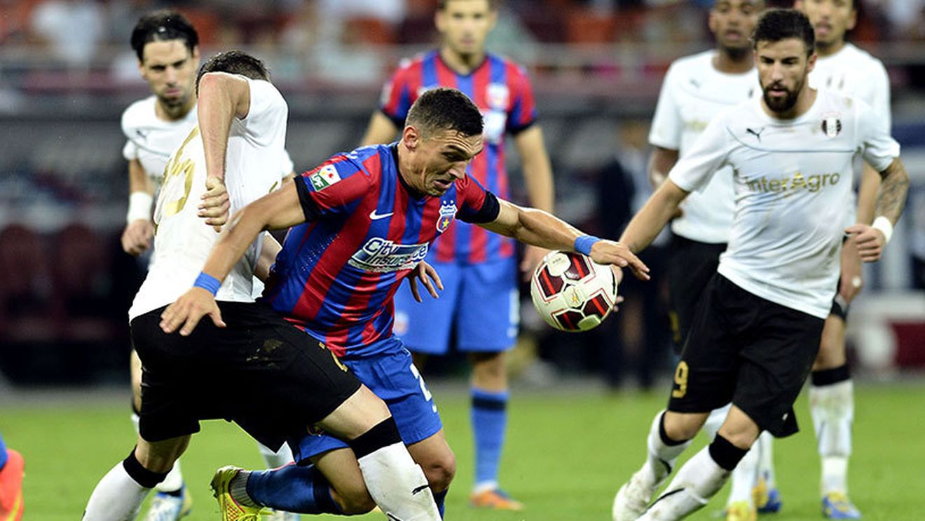 Keșeru: "Sunt mulțumit de ceea ce am arătat cu Astra, am fost consistenți". Steaua vrea în Norvegia prima victorie oficială în noul sezon