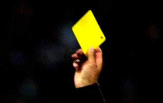 „Doar căpitanii pot contesta deciziile arbitrului” - Noua regulă a cartonaşelor galbene la Euro 2024