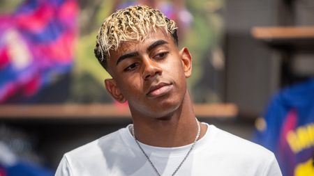 I-au prins! Cu cine s-a sărutat Lamine Yamal