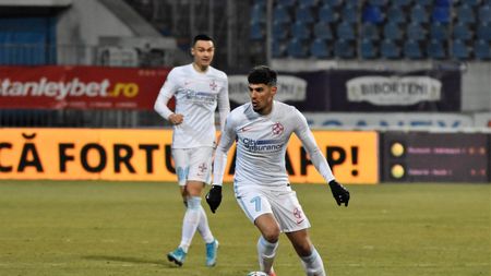 Coșmarul lui Florinel Coman a luat sfârșit! Mihai Stoica a anunțat când revine „Mbappe de România”. „Sperăm să  evolueze 20 sau 30 de minute!”