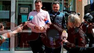 Corpodean, Savaniu și Lică vor fi duși la Tribunalul Argeș cu propunerea de arestare preventivă!