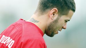 EXCLUSIV | Cristian Daminuță, de la Inter și AC Milan, într-o echipă de Liga a VI-a. Timișoreanul așteaptă oferte din Italia și anticipează o finală de foc la Cupa Mondială