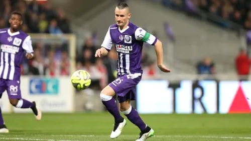 Dragoș Grigore a intrat în istoria fotbalului francez. Doar șapte jucători mai primiseră nota 1 în „L’Equipe”