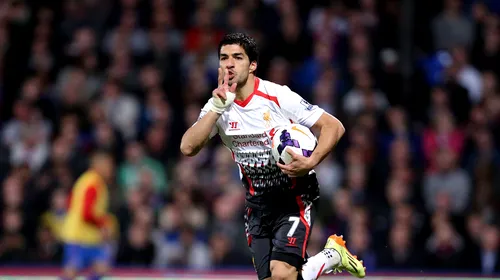 ULTIMA ORĂ‚ Ofertă de nerefuzat pentru Luis Suarez. Acceptă Liverpool?